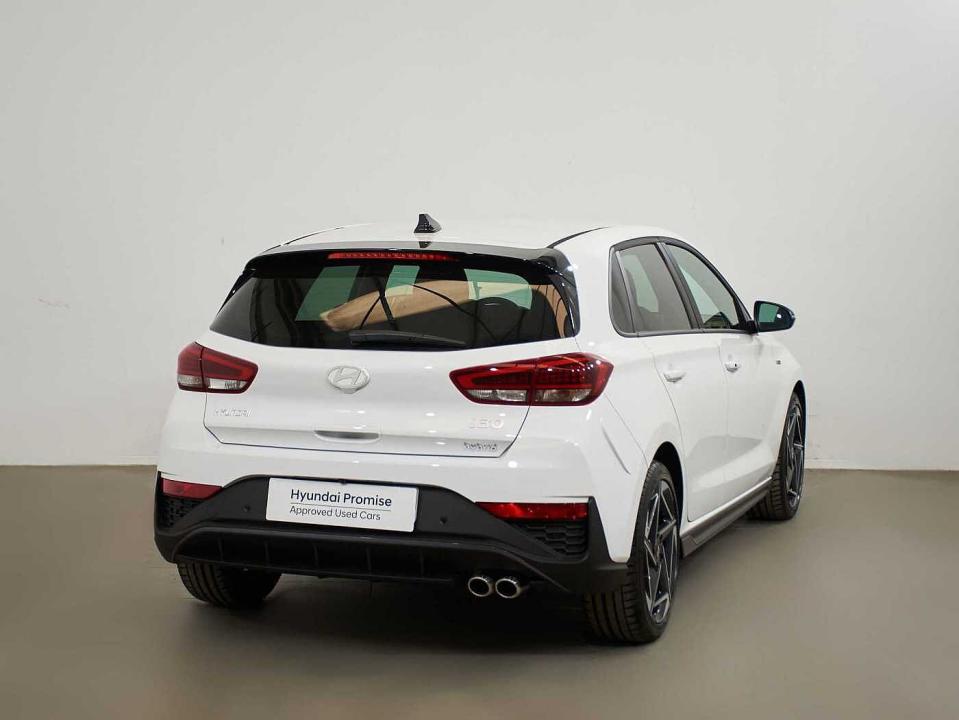 Hyundai i30 1.5 TGDI N Line 48V DT 140