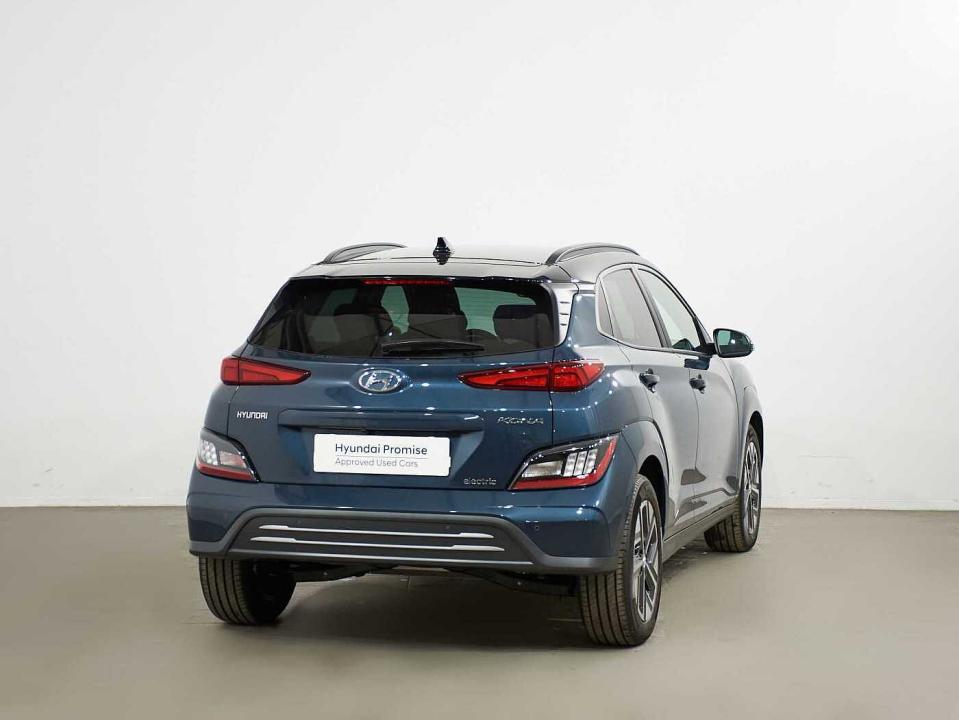 Hyundai Kona Tecno 2C 150kW