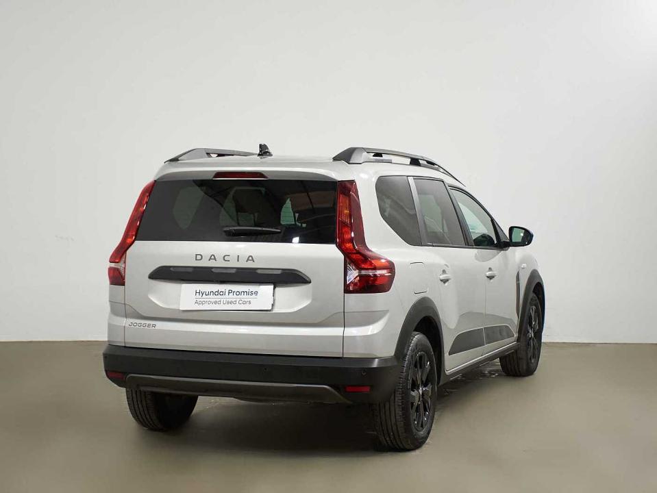 Dacia Jogger 1.0 ECO-G S.L Extreme Go 5pl.