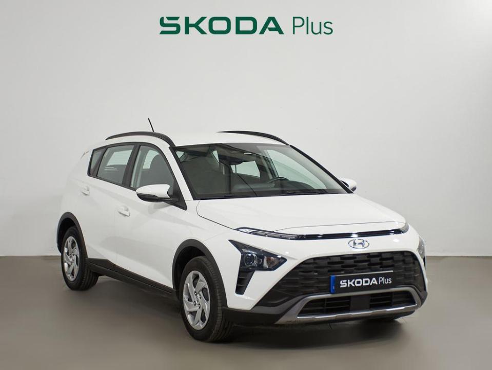 Hyundai Bayon 1.2 MPI Essence 62 kW (84 CV)