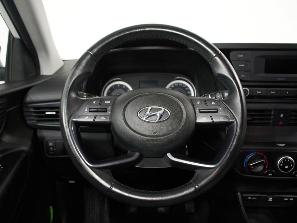 Hyundai Bayon 1.2 MPI Essence 62 kW (84 CV)