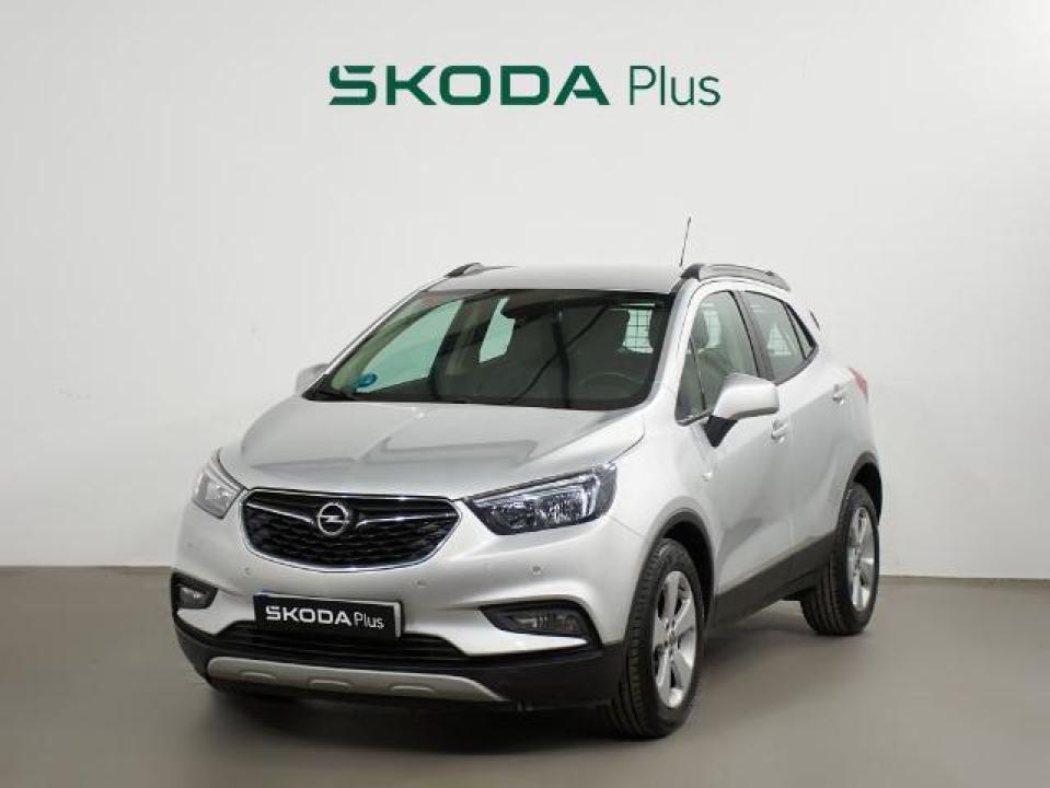 Opel Mokka X 1.4 Turbo GLP Design Line 4X2 103 kW (140 CV)