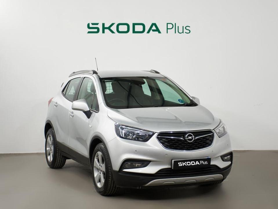 Opel Mokka X 1.4 Turbo GLP Design Line 4X2 103 kW (140 CV)