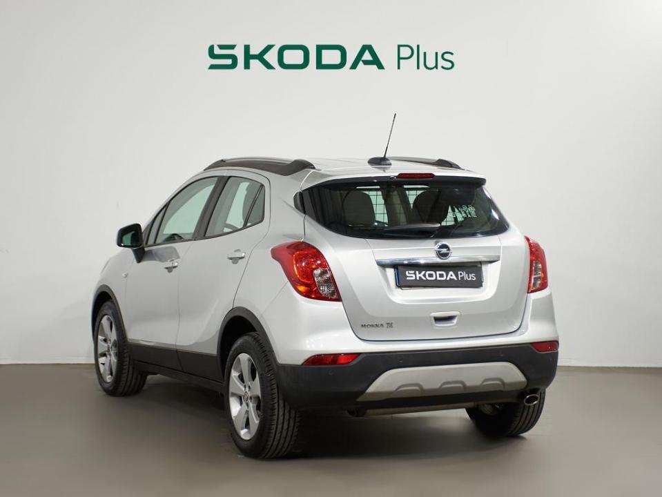 Opel Mokka X 1.4 Turbo GLP Design Line 4X2 103 kW (140 CV)