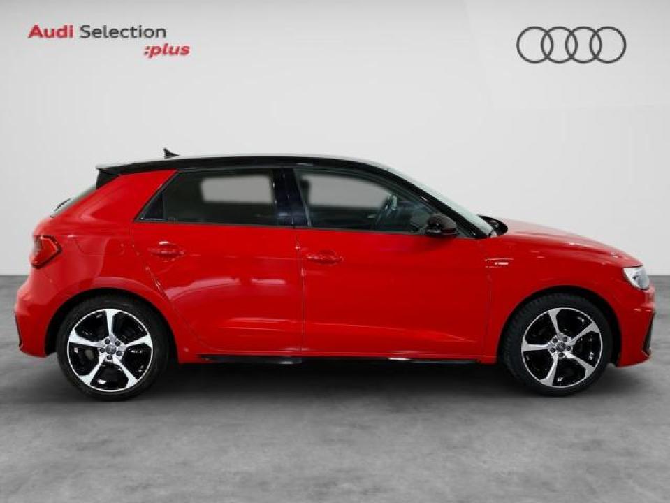 Audi A1 Sportback Adrenalin 25 TFSI 70 kW (95 CV)