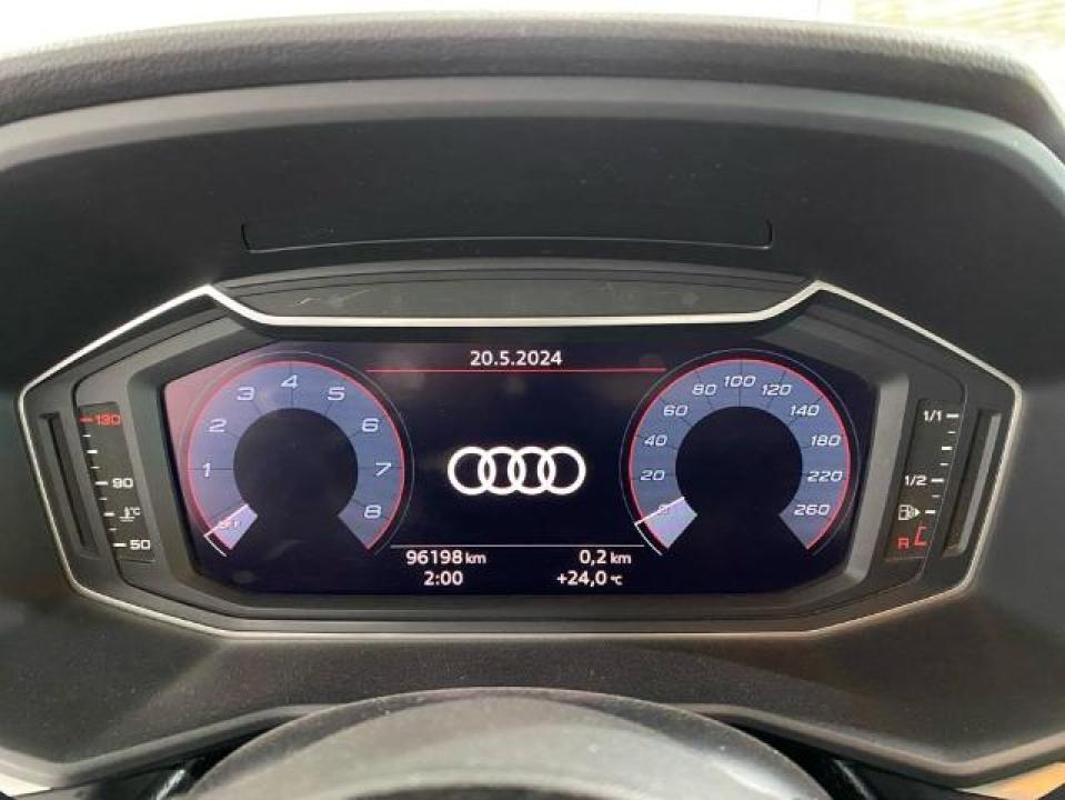 Audi A1 Sportback Adrenalin 25 TFSI 70 kW (95 CV)