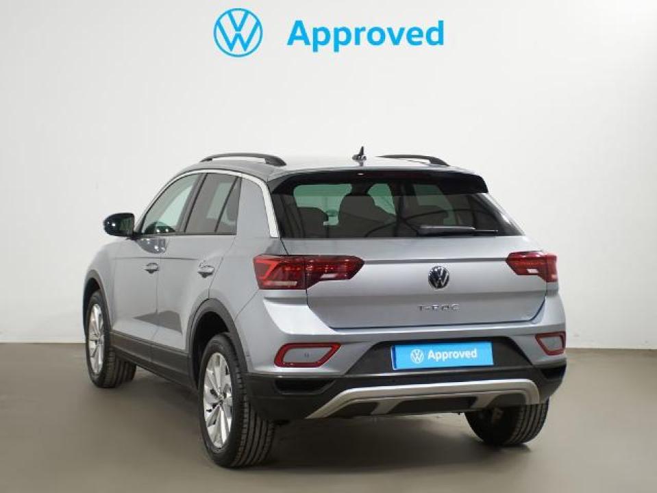 Volkswagen T-Roc Life 1.5 TSI 110 kW (150 CV)