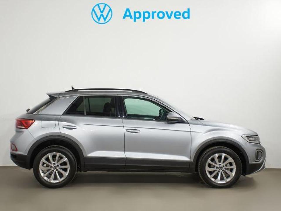 Volkswagen T-Roc Life 1.5 TSI 110 kW (150 CV)