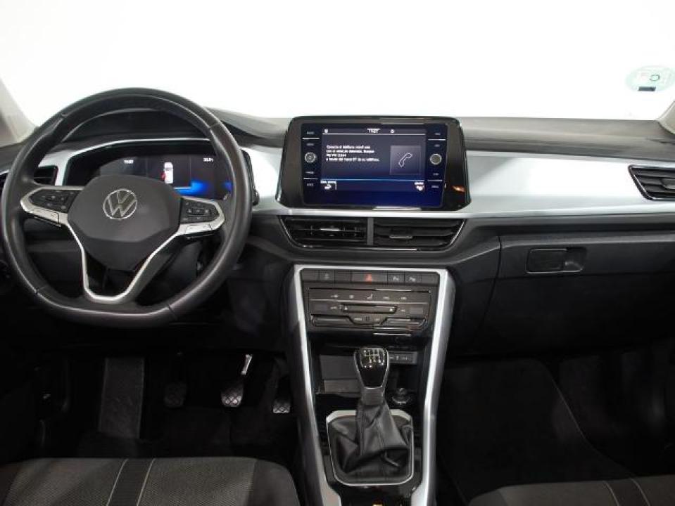 Volkswagen T-Roc Life 1.5 TSI 110 kW (150 CV)