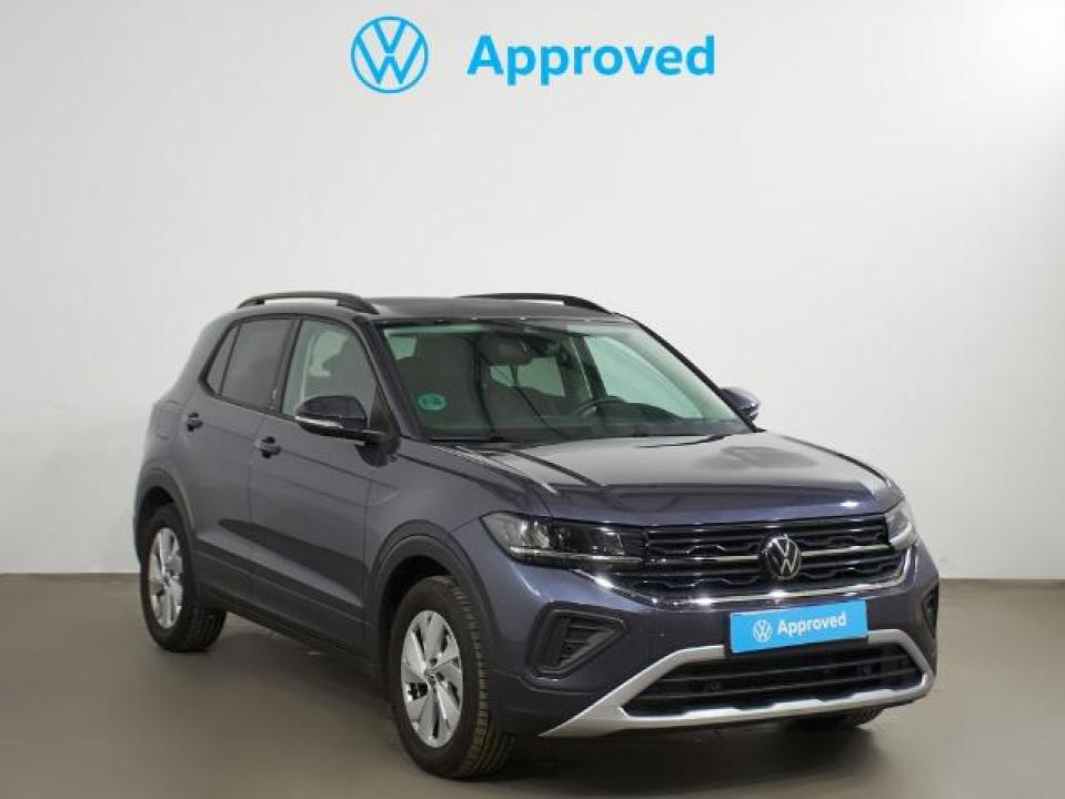 Volkswagen T-Cross Life 1.0 TSI 85 kW (116 CV)