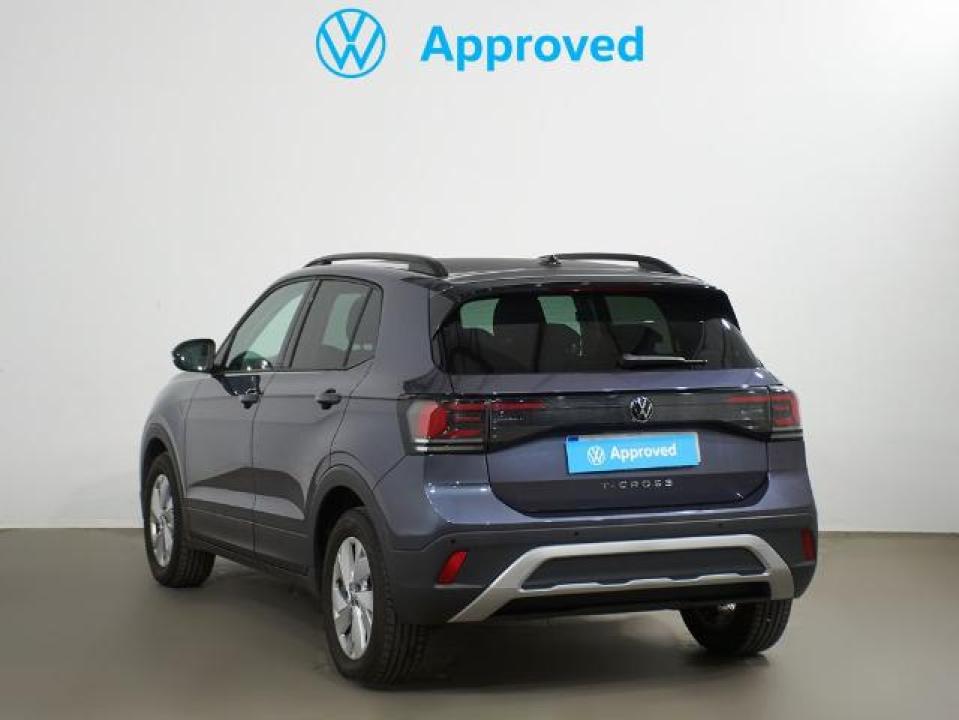 Volkswagen T-Cross Life 1.0 TSI 85 kW (116 CV)