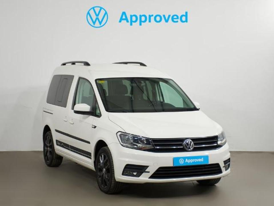 Volkswagen Caddy Outdoor 2.0 TDI BMT 75 kW (102 CV)