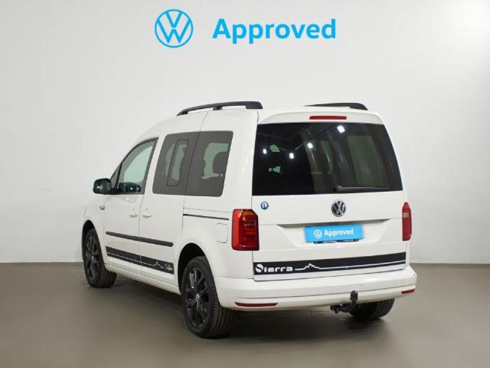 Volkswagen Caddy Outdoor 2.0 TDI BMT 75 kW (102 CV)