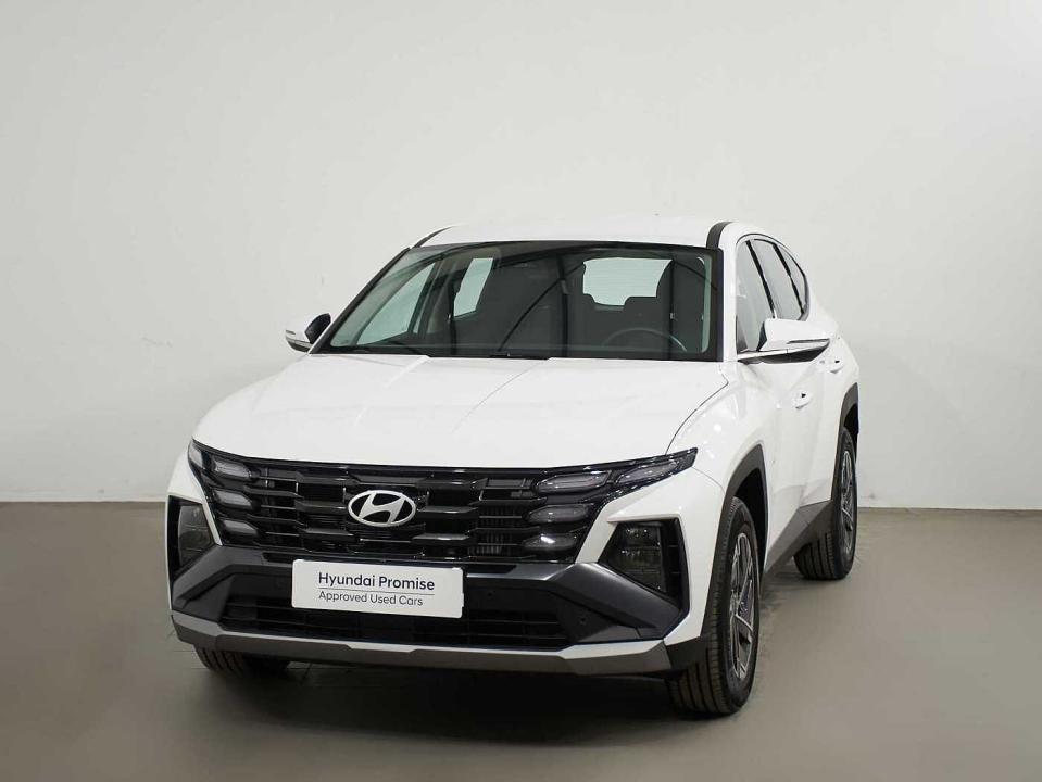 Hyundai Tucson 1.6 T Klass