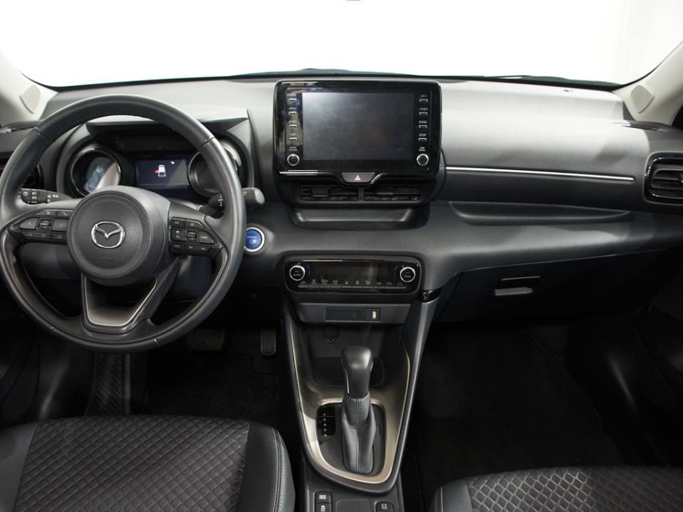 Mazda 2 HYBRID 1.5 85 KW (116 CV) CVT AGILE COMFORT