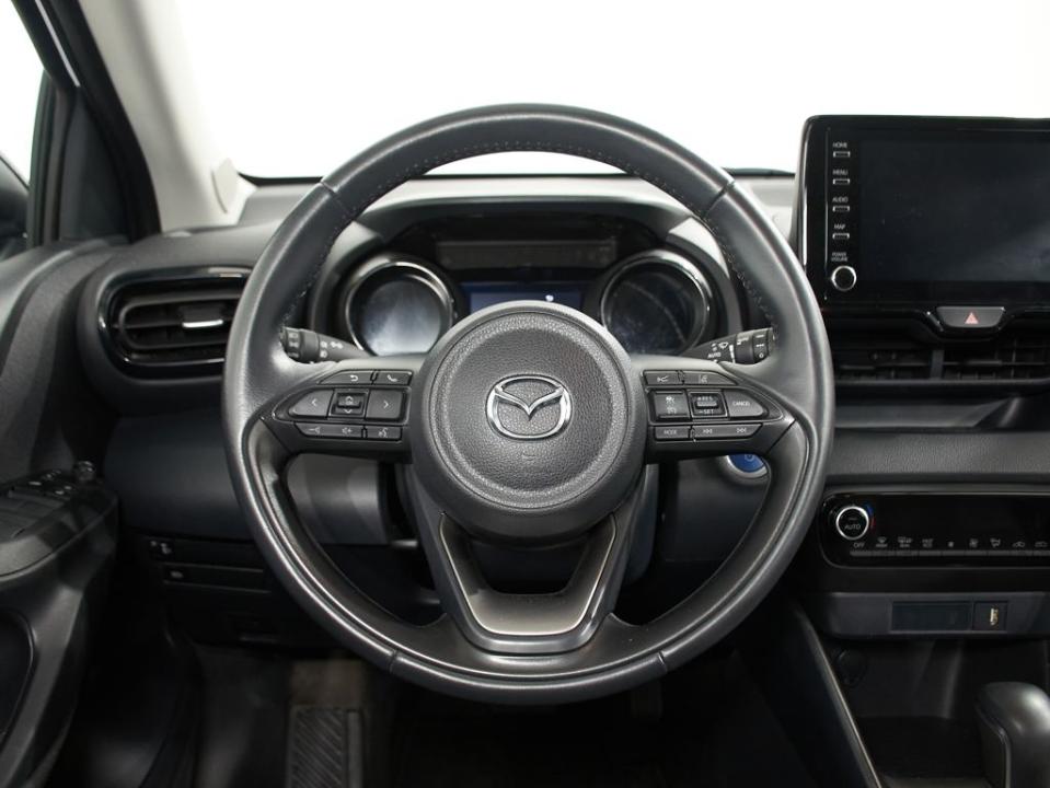 Mazda 2 HYBRID 1.5 85 KW (116 CV) CVT AGILE COMFORT