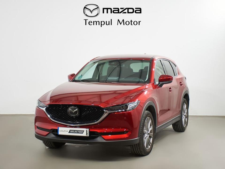 Mazda CX-5 2.2 Skyactiv-D Zenith 2WD 110kW