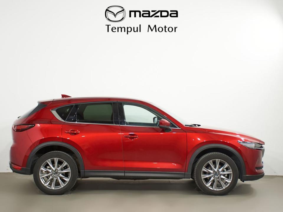 Mazda CX-5 2.2 Skyactiv-D Zenith 2WD 110kW