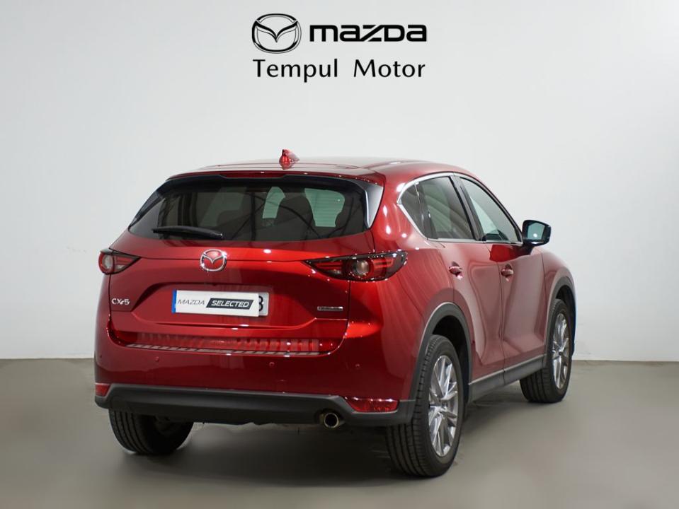 Mazda CX-5 2.2 Skyactiv-D Zenith 2WD 110kW