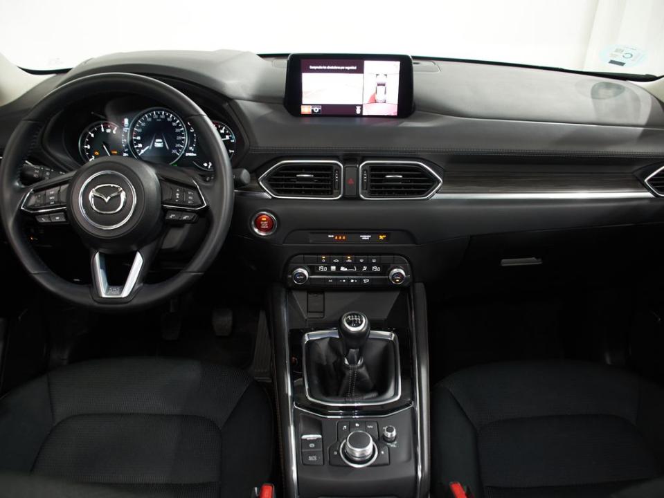 Mazda CX-5 2.2 Skyactiv-D Zenith 2WD 110kW