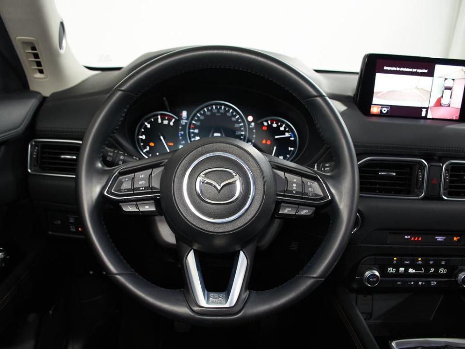 Mazda CX-5 2.2 Skyactiv-D Zenith 2WD 110kW