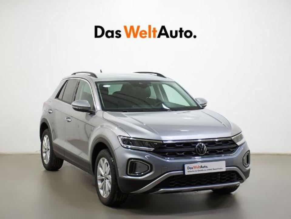 Volkswagen T-Roc Life 2.0 TDI 110 kW (150 CV) DSG