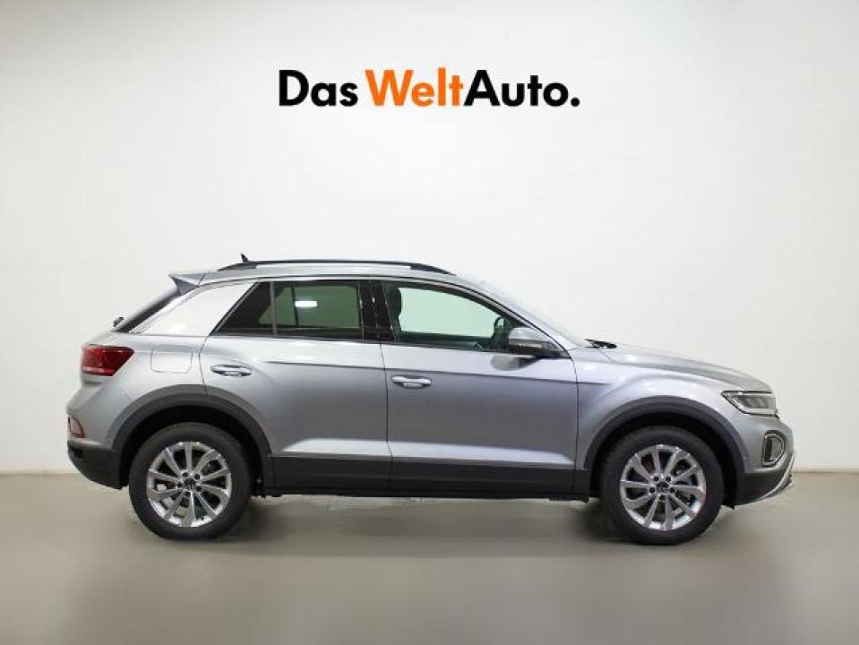 Volkswagen T-Roc Life 2.0 TDI 110 kW (150 CV) DSG