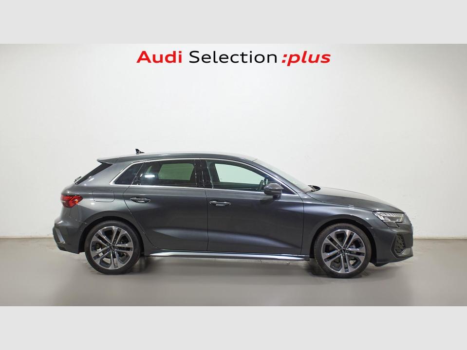 Audi A3 Sportback Genuine edition 35 TFSI 110 kW (150 CV) S tronic