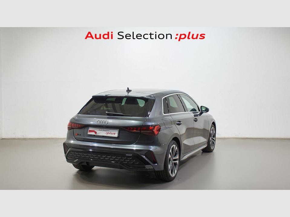 Audi A3 Sportback Genuine edition 35 TFSI 110 kW (150 CV) S tronic