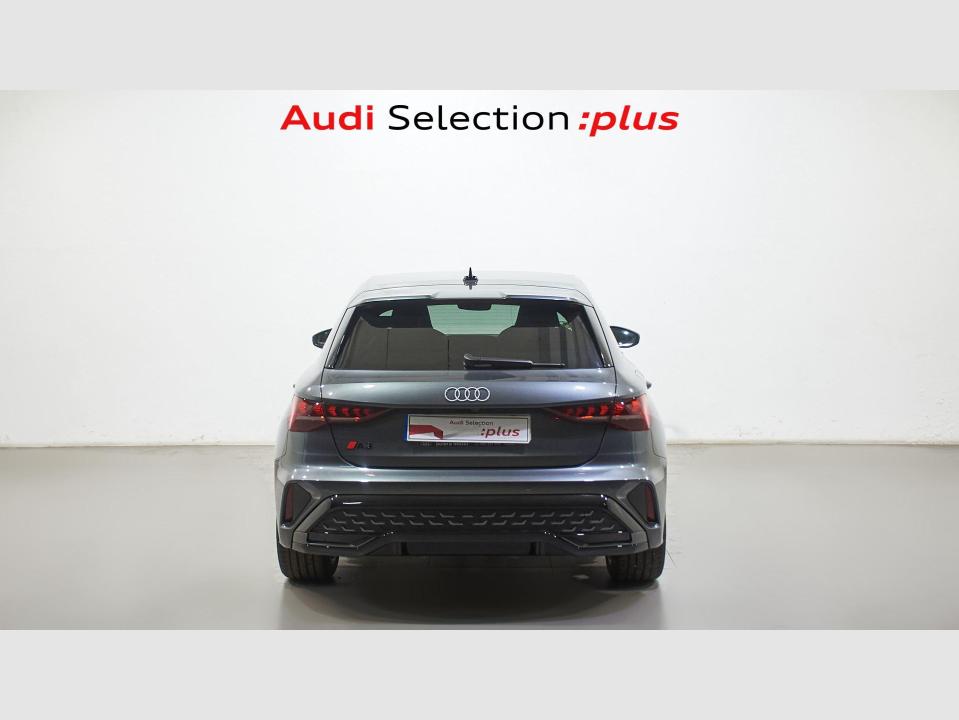 Audi A3 Sportback Genuine edition 35 TFSI 110 kW (150 CV) S tronic