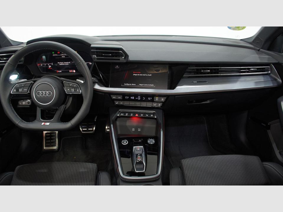 Audi A3 Sportback Genuine edition 35 TFSI 110 kW (150 CV) S tronic