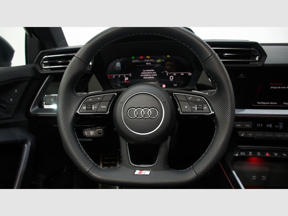 Audi A3 Sportback Genuine edition 35 TFSI 110 kW (150 CV) S tronic
