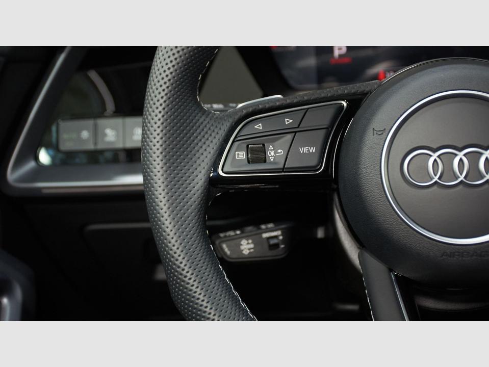 Audi A3 Sportback Genuine edition 35 TFSI 110 kW (150 CV) S tronic