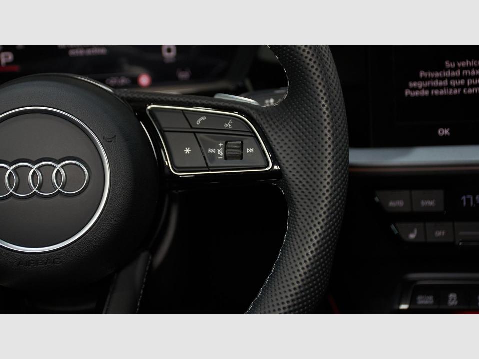 Audi A3 Sportback Genuine edition 35 TFSI 110 kW (150 CV) S tronic