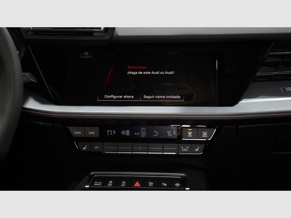 Audi A3 Sportback Genuine edition 35 TFSI 110 kW (150 CV) S tronic