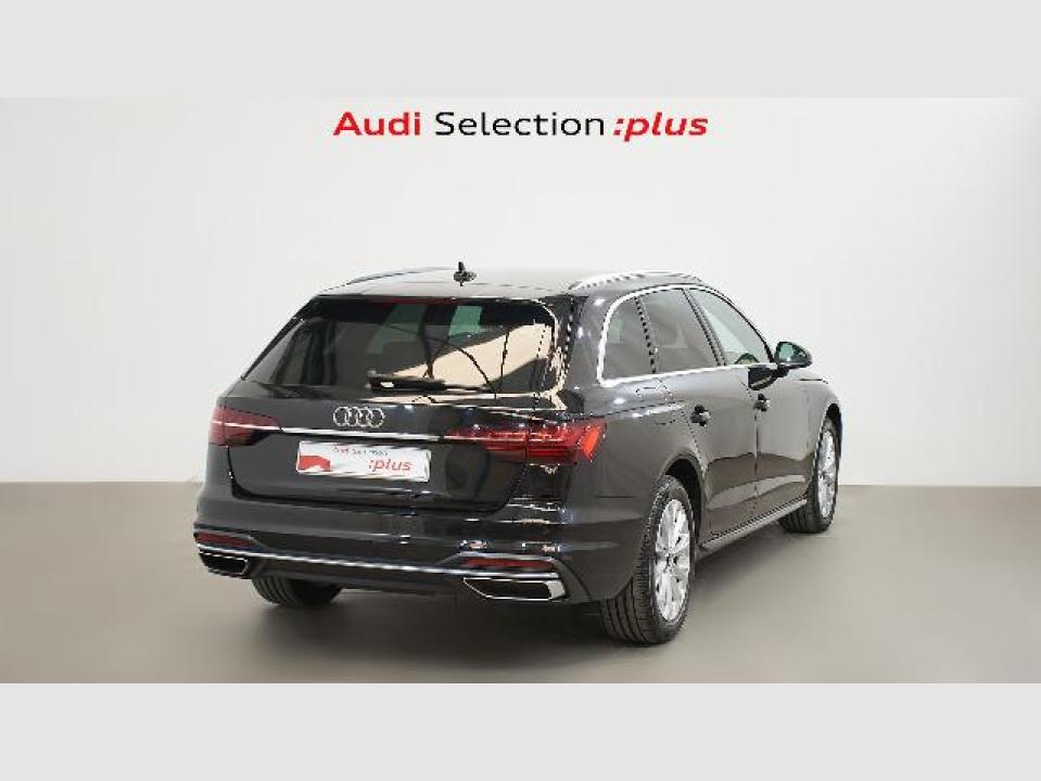 Audi A4 Avant Advanced 35 TDI 120 kW (163 CV) S tronic