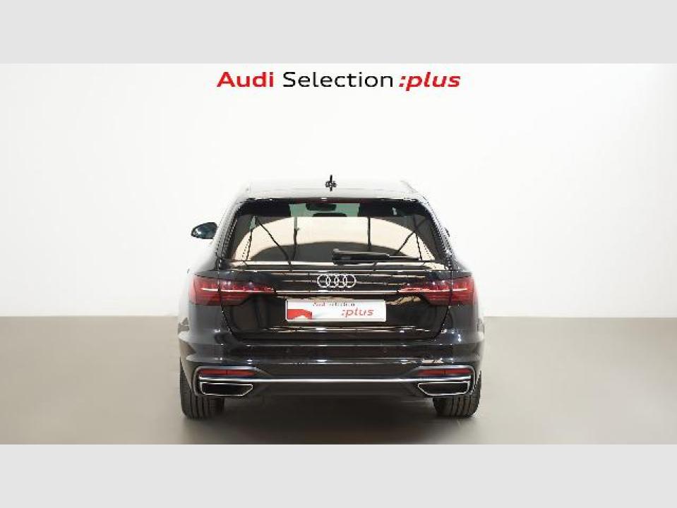 Audi A4 Avant Advanced 35 TDI 120 kW (163 CV) S tronic