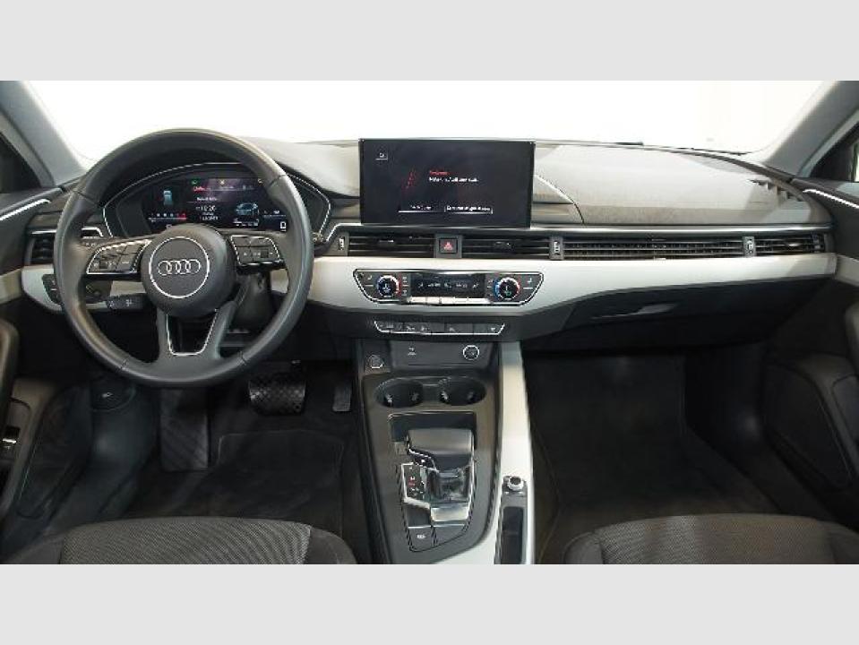 Audi A4 Avant Advanced 35 TDI 120 kW (163 CV) S tronic