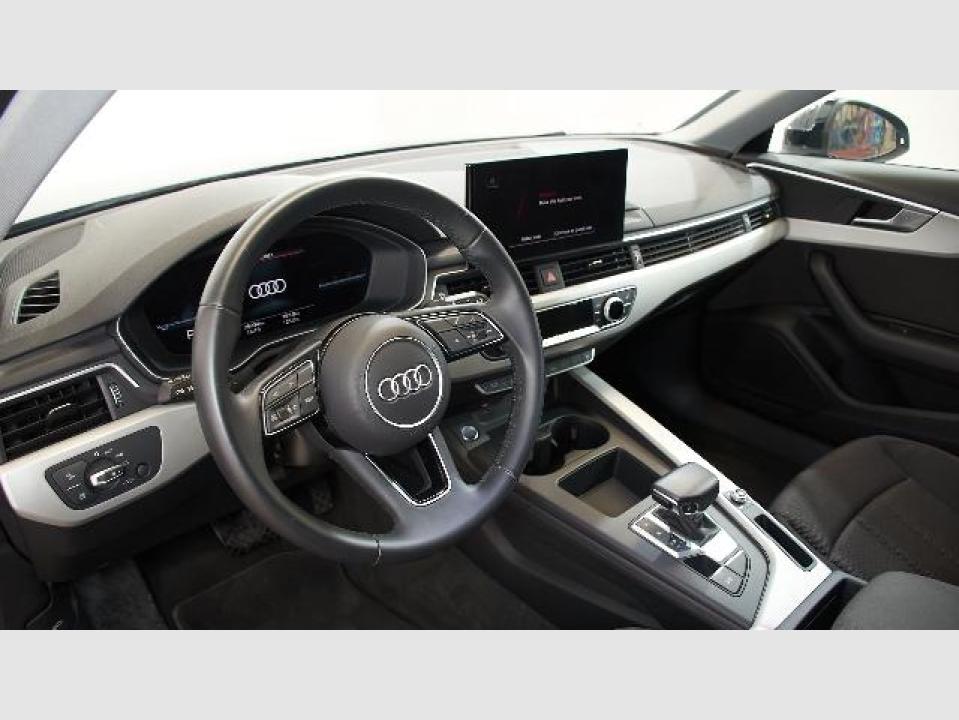 Audi A4 Avant Advanced 35 TDI 120 kW (163 CV) S tronic