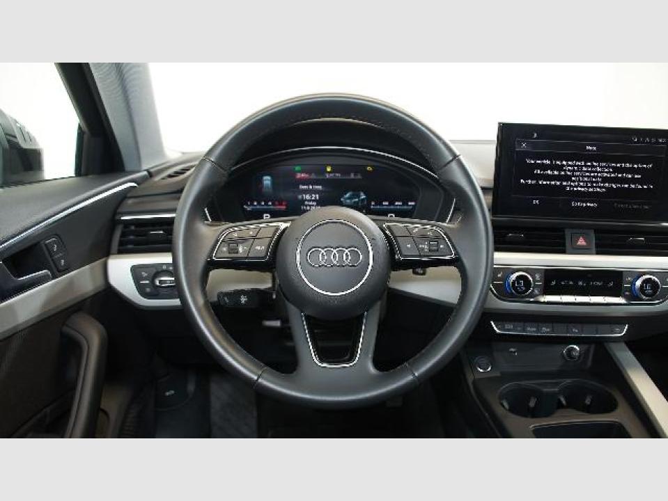 Audi A4 Avant Advanced 35 TDI 120 kW (163 CV) S tronic