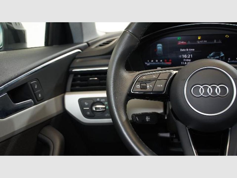 Audi A4 Avant Advanced 35 TDI 120 kW (163 CV) S tronic