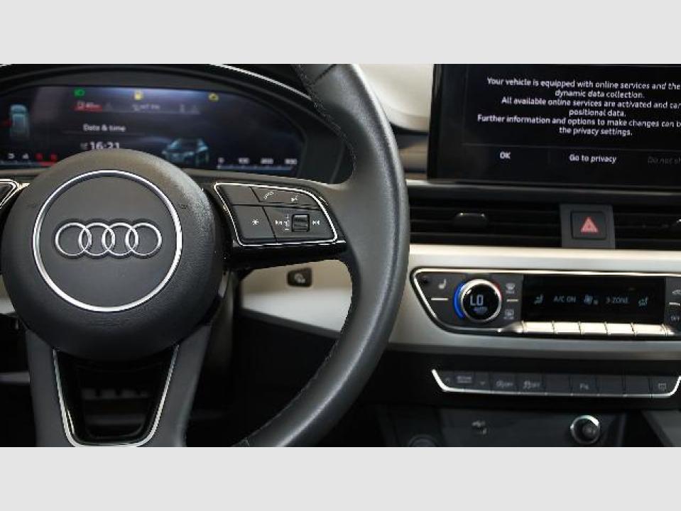 Audi A4 Avant Advanced 35 TDI 120 kW (163 CV) S tronic