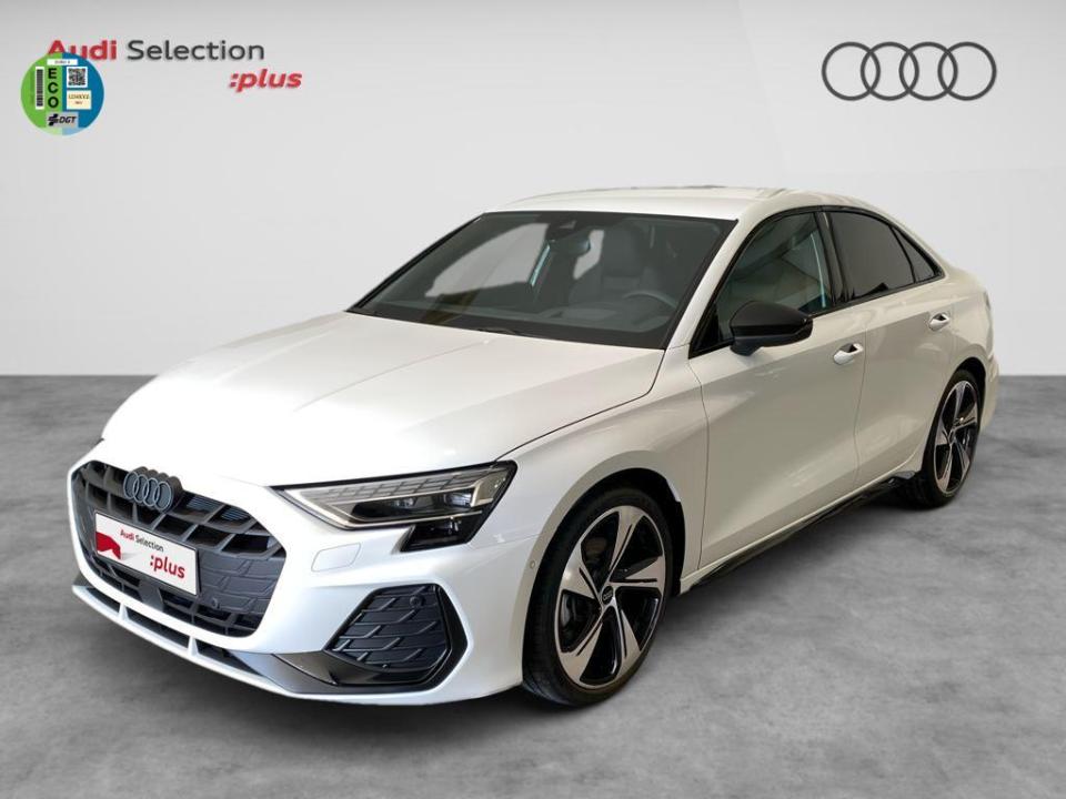 Audi A3 Sedan