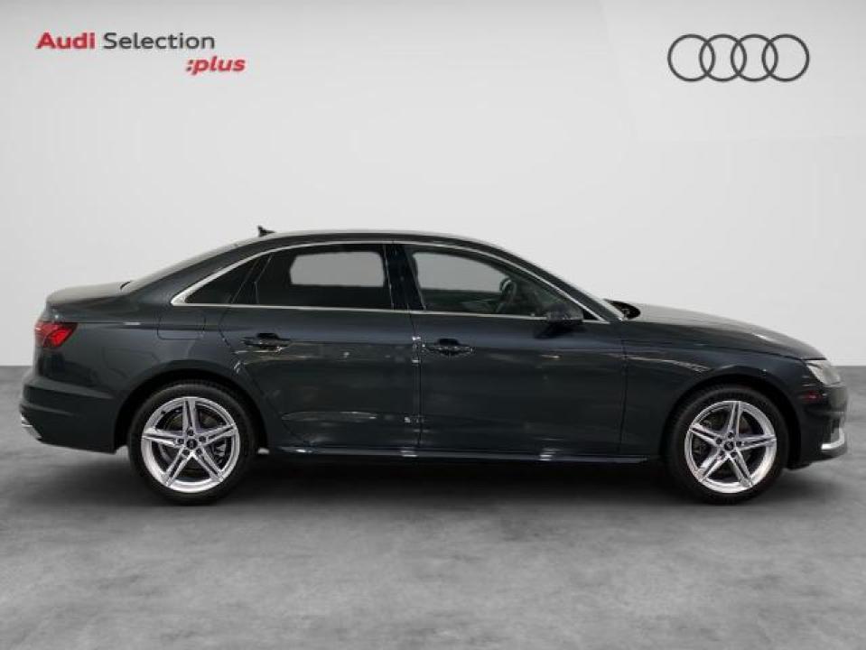 Audi A4 Advanced 35 TDI 120 kW (163 CV) S tronic