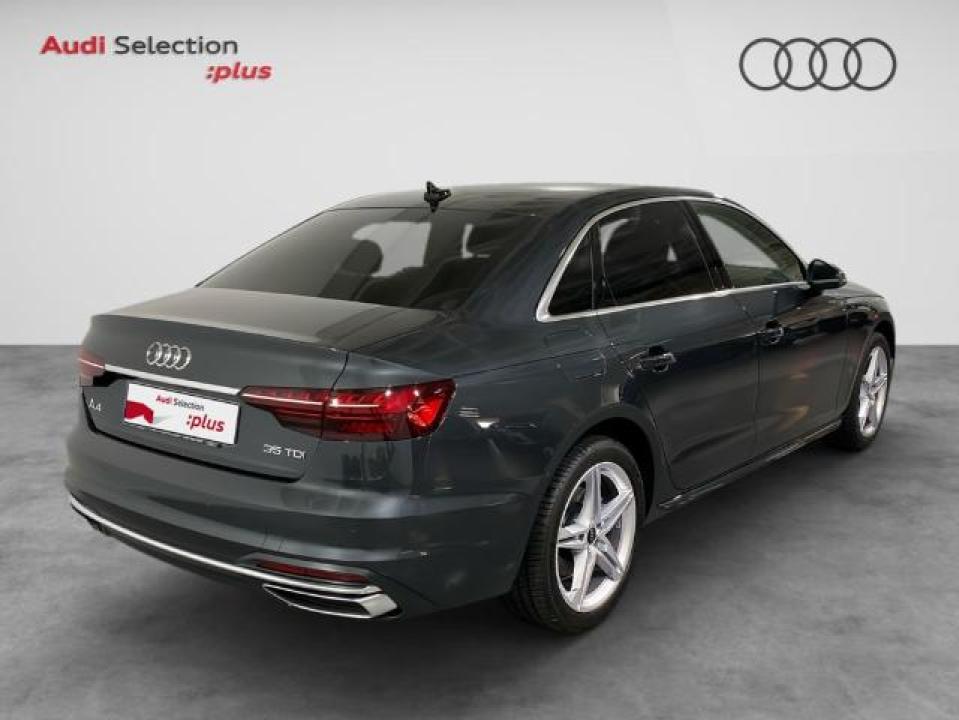 Audi A4 Advanced 35 TDI 120 kW (163 CV) S tronic