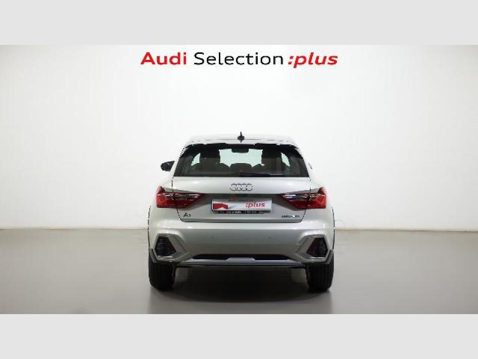 Audi A1 30 TFSI 81 kW (110 CV) S tronic