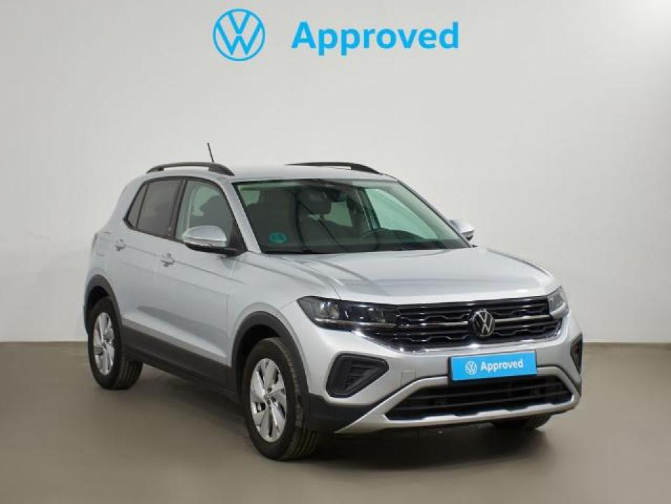 Volkswagen T-Cross 1.0 TSI Life 70 kW (95 CV)