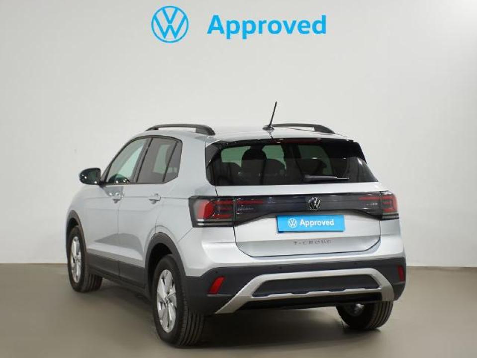 Volkswagen T-Cross 1.0 TSI Life 70 kW (95 CV)