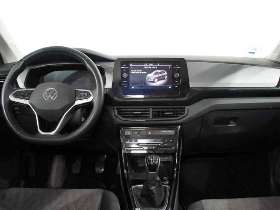 Volkswagen T-Cross 1.0 TSI Life 70 kW (95 CV)