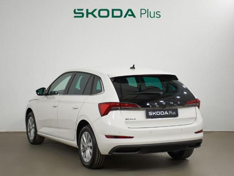 Skoda Scala 1.0 TSI Selection 70 kW (95 CV)